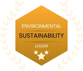 Environmental Sustainability Leader