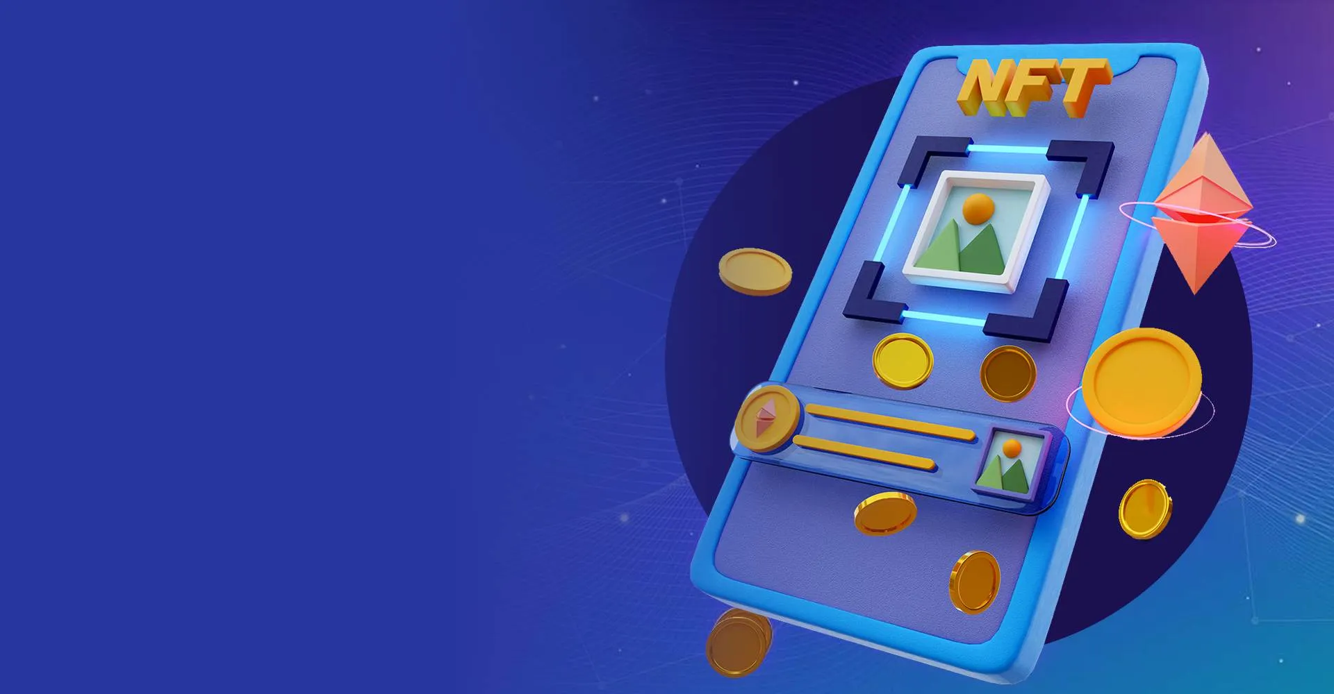 Governance Token NFT Marketplace Development